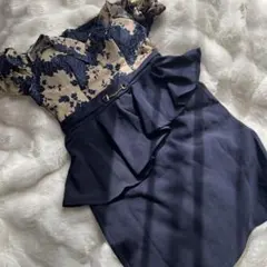 dazzy オフショルキャバドレス