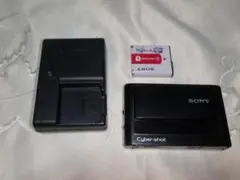 動作品 SONY Cyber-shot DSC-T20 デジタルカメラのサムネイル