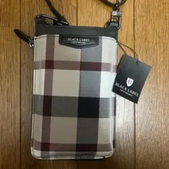 2025年最新】BLACK LABEL CRESTBRIDGE メンズ ショルダーバッグの人気