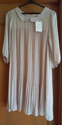 ロペピクニック  シフォンワンピース