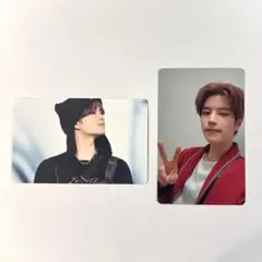 Stray Kids スキズ　スンミン　トレカセット　MANIAC アンコン特典