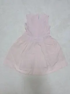 シモネッタ☆タフタ素材ノースリーブワンピース