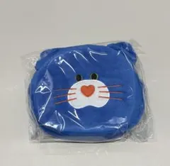 mojojojo フェイスポーチ 青猫 Nicky