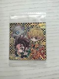 2025年最新】鬼滅の刃ウエハース2シークレットの人気アイテム