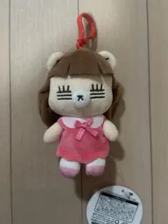 コレサワ れ子ちゃん マスコットぬいぐるみ vol.2 コレカラーver