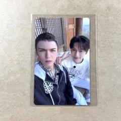 ジュン バーノン ナナ民泊 トレカ SEVENTEEN