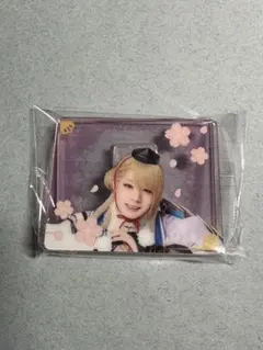 刀ミュ 十周年記念 乱舞博覧会 ランダムアクリルメモスタンド 今剣