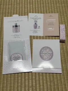 ジルスチュアート　サンプルセット