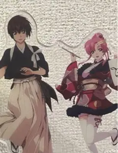 アクスタ　SEED ラクス　キラ　新年