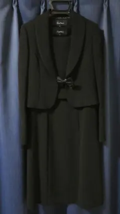 レディースフォーマル　礼服　7号　３点セット