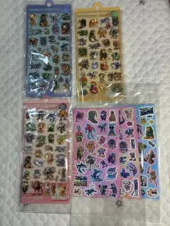 ※台紙なし※イタリアンブレインロット 6枚セット ボンボンドロップシール