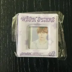 SM ARTIST NCT WISH シーグリ2025 コレクトブック リョウ