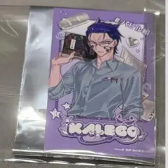 魔入りました！入間くん ファボテリア カルエゴ カード