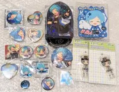【18点セット】あんスタ グッズまとめ売り 深海奏汰