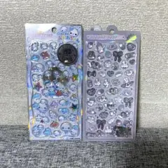 【国内正規品】 光るジュエルプチドロップ あわわちゃん / しろくろボンボン