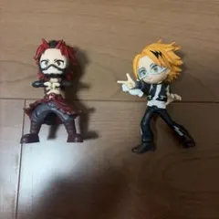 僕のヒーローアカデミアミニフィギュア