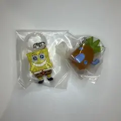 スポンジ・ボブ めじるしアクセサリー