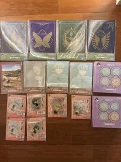 一番くじ　葬送のフリーレン　F賞　きゅんキャラアクリルスタンド