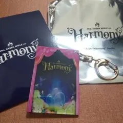 Harmony☆ハーモニー☆ランダム ガチャ☆キーホルダー☆ミセス