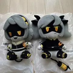 アメイジング デジタル サーカス ぬいぐるみ ファーストフードver. 全3