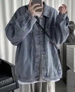デニムジャケット メンズ レディース
