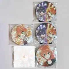 すとぷり ジェル 缶バッジ