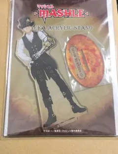 マッシュル　スチームパンク　デカアクリルスタンド　マッシュバーンデッド