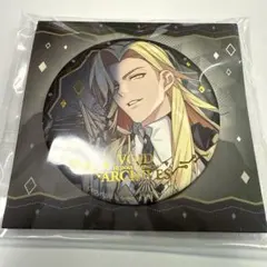 にじさんじ 虚空対戦 缶バッジb 剣持刀也リアルソロイベント【虚空大戦】缶バッジセット｜にじ