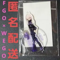 Fate Grand Order×WEGO アクリルスタンドキーホルダー
