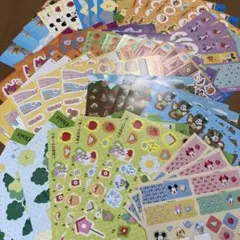 300円スタート！☆レア品あり☆マインドウェイブ・クーリア他 シール