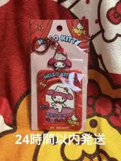 HELLO KITTY 韓国限定　50周年　マイメロ マイメロディ　トレカケース