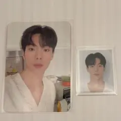 MONSTAX ショヌ shownu トレカ