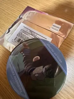 鬼滅の刃 嘴平伊之助 缶ミラー