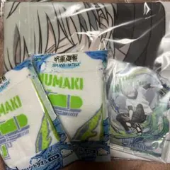 セガラッキーくじ呪術廻戦、狗巻棘