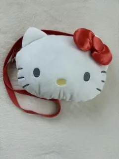 ハローキティ ショルダーバッグ キャラクターグッズ