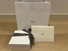 2026年最新】ete ブレスレット グレインの人気アイテム - メルカリ