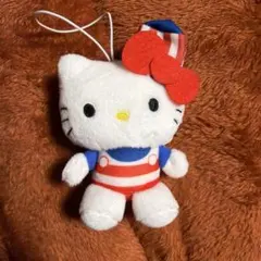 ハローキティ50周年マスコット　【アメリカン】