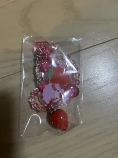 いちご新聞　50周年　シークレットストラップ　マイスウィートピアノ　ピアノちゃん