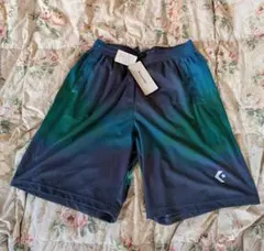 CONVERSE コンバース ハーフパンツ グラデーション Oサイズ