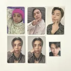 NCT127 会場限定 IDフォト 東京ドーム ジャニ MOMENTUM トレカ