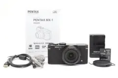 PENTAX ペンタックス MX-1 シャッター数35回のサムネイル