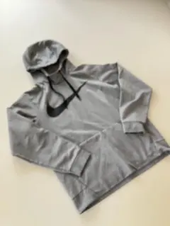 Nike Dri-FIT グレー パーカー M