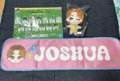 SEVENTEEN セブチ 一番くじ A、D賞 ジョシュア セット