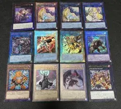 遊戯王　レリーフ　まとめ