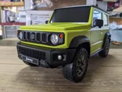 wpl c74 ジムニー ボディカット済み - メルカリ
