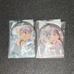 名探偵コナン 彩光キラキラカンバッジコレクション Vol.3 毛利蘭 名探偵コナン 彩光キラキラカンバッジコレクション Vol.3 工藤新一