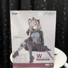 2025年最新】アークナイツ w フィギュアの人気アイテム - メルカリ