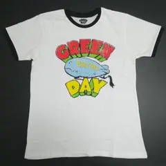 正規品/新品 GREEN DAY Tシャツ Lサイズ