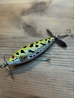 ブードゥーチャイル　Voodoo Chile ハンドメイド