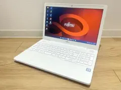 富士通 AH50/X Core i7/16GB/SSD1TB 初期化済み - メルカリ